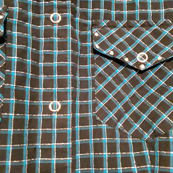 Cruel Girl Western Shirt - Picture 5 of 7